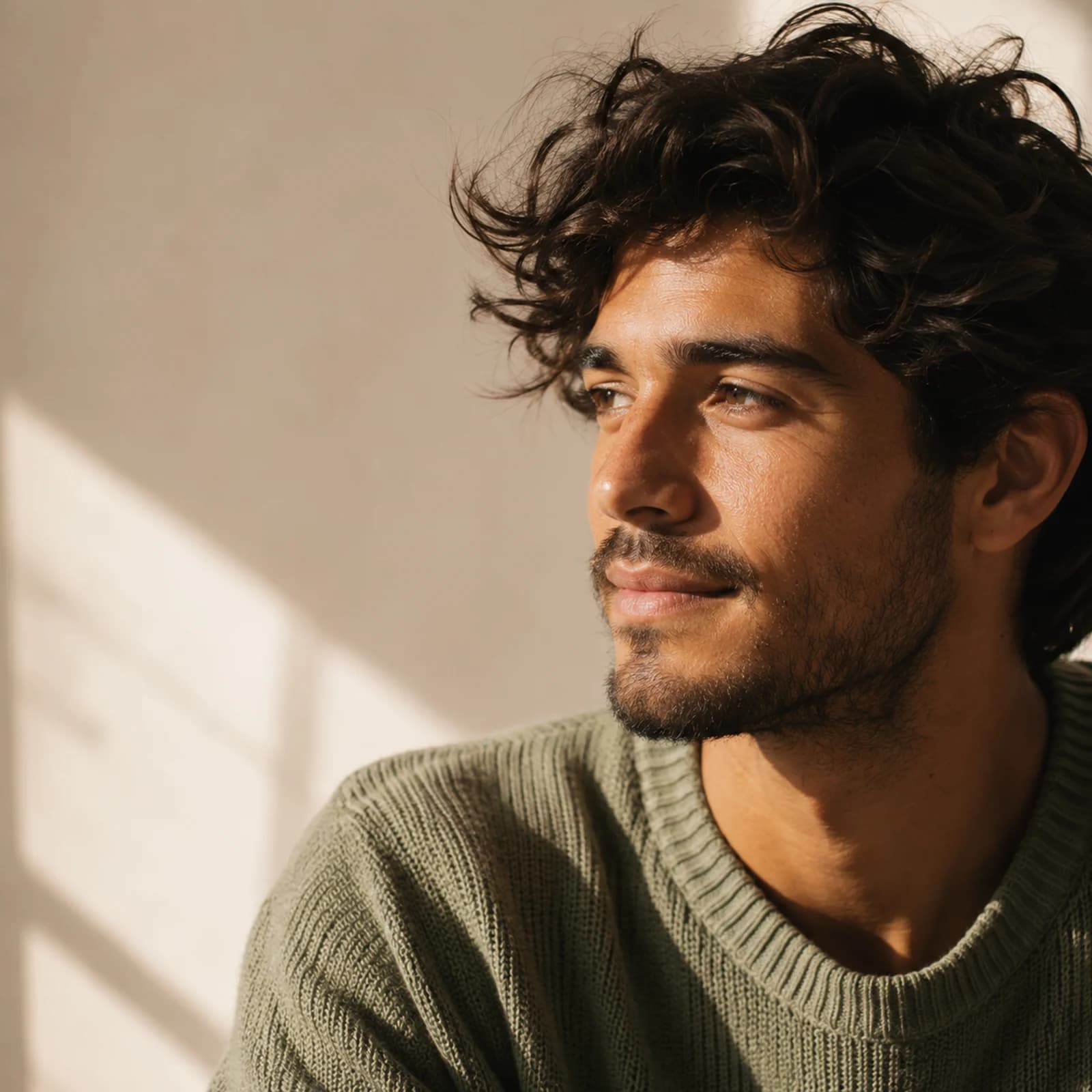 Retrato de un hombre