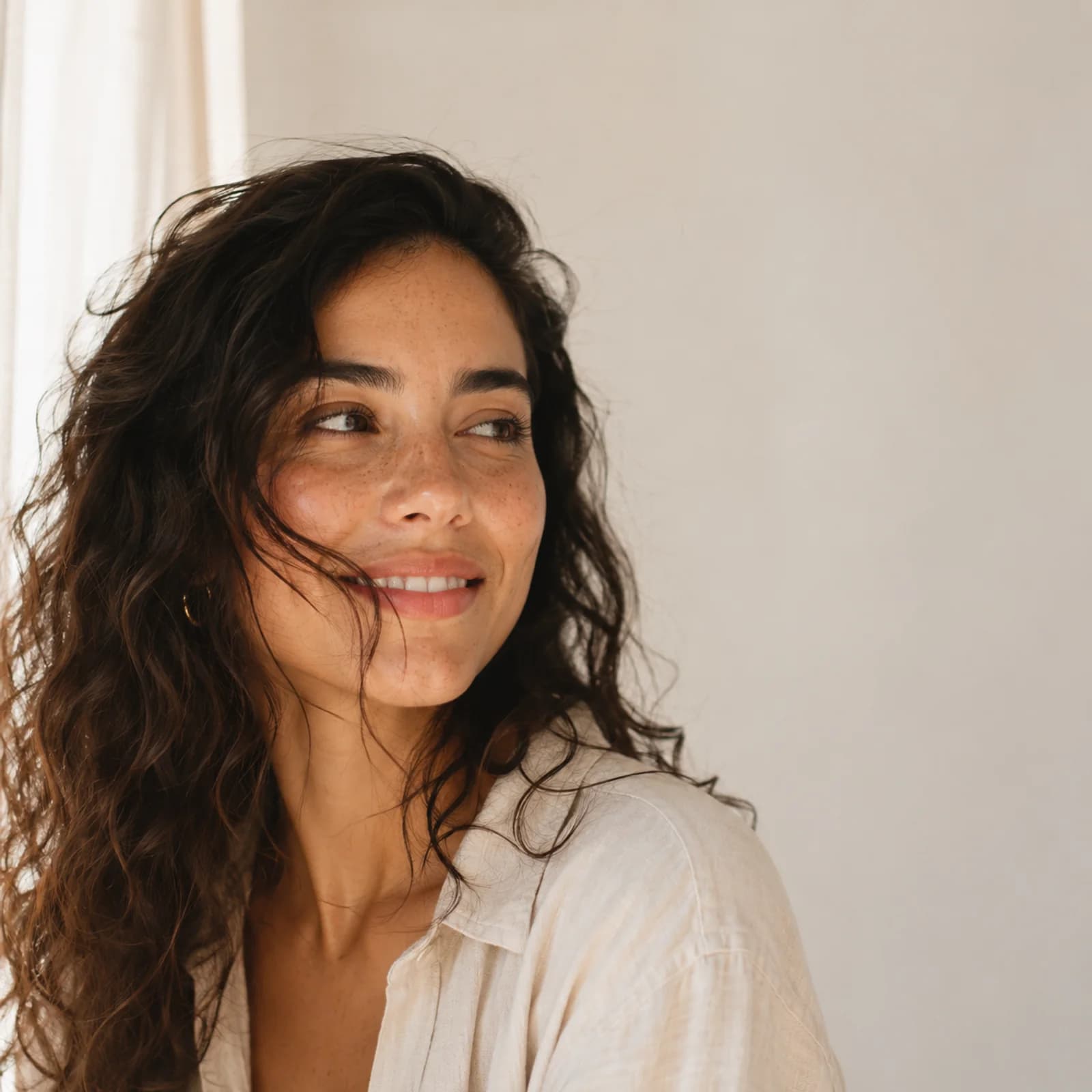 Retrato de una mujer